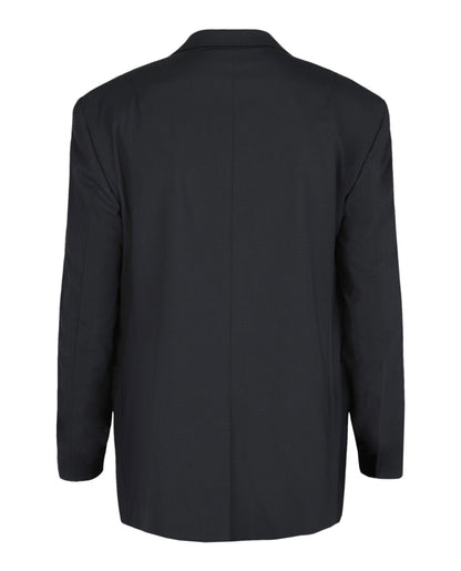 Givenchy Boxy Fit Single-Button Blazer