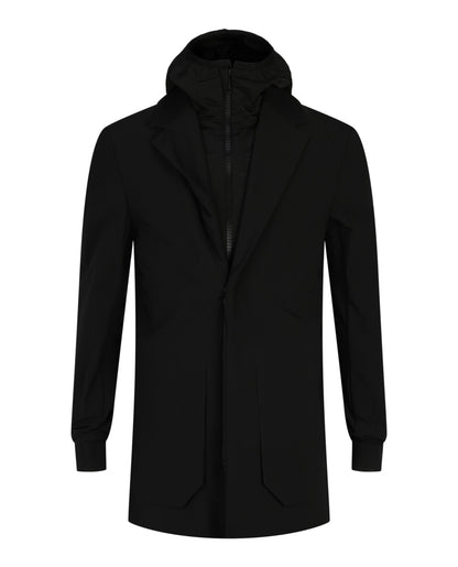 Givenchy Single-Breasted Layered Blazer