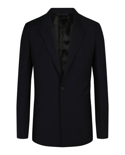 Givenchy Single-Breasted Slim Fit Blazer