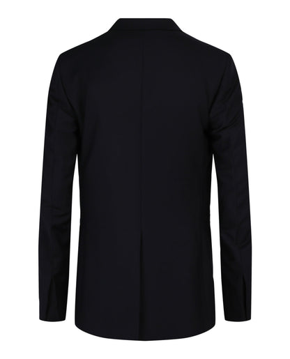 Givenchy Single-Breasted Slim Fit Blazer