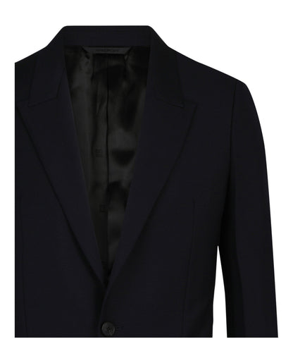 Givenchy Single-Breasted Slim Fit Blazer