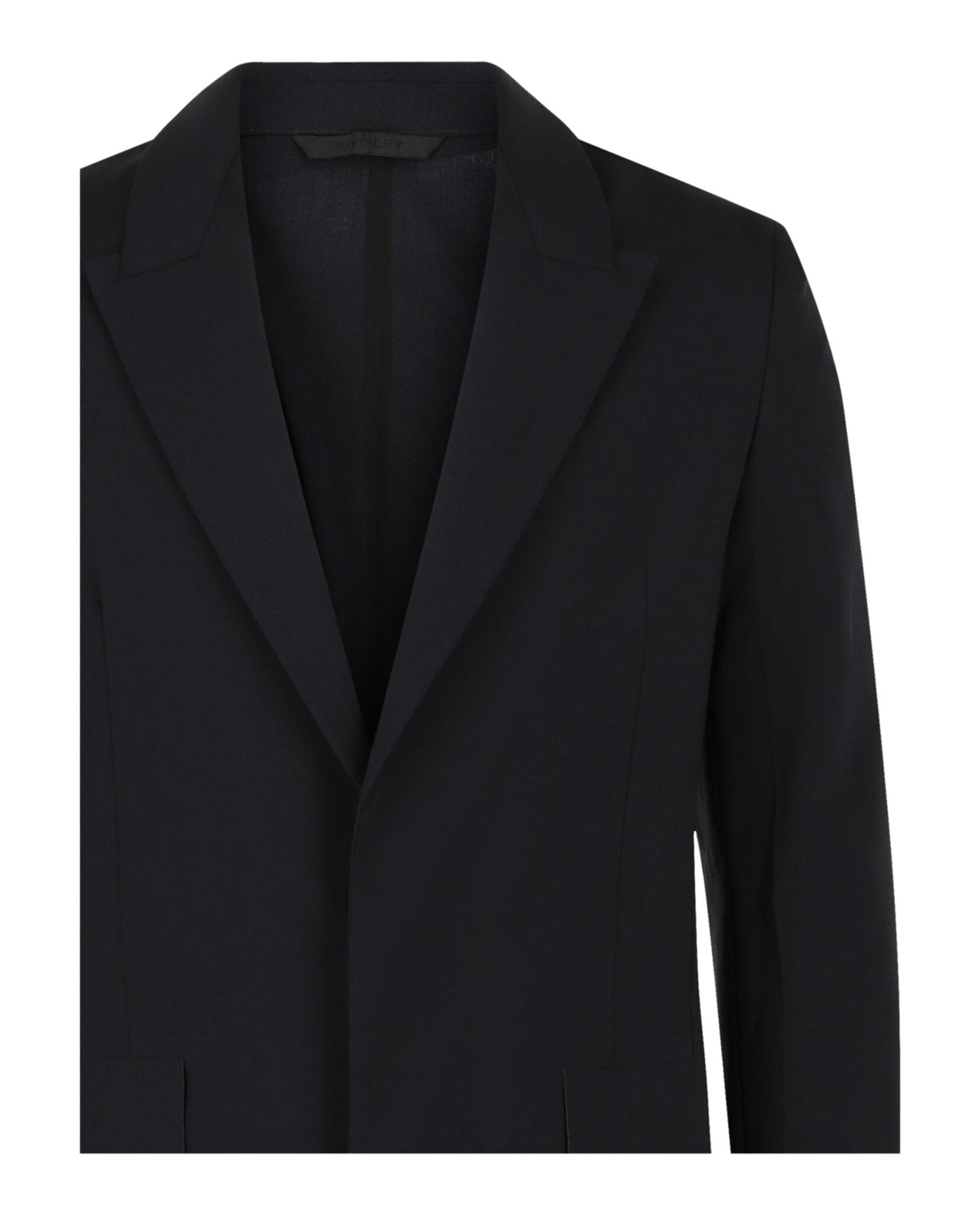 Givenchy Slim Fit Single-Breasted Blazer