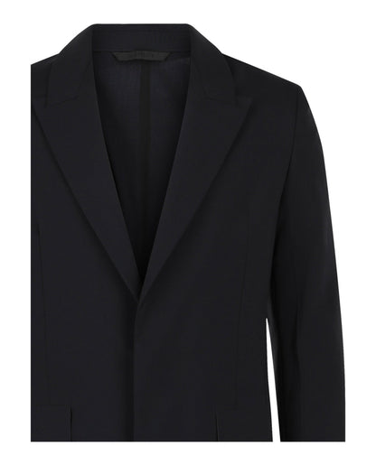 Givenchy Slim Fit Single-Breasted Blazer