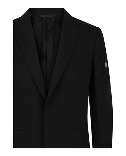 Givenchy Slim Fit Single-Breasted Blazer