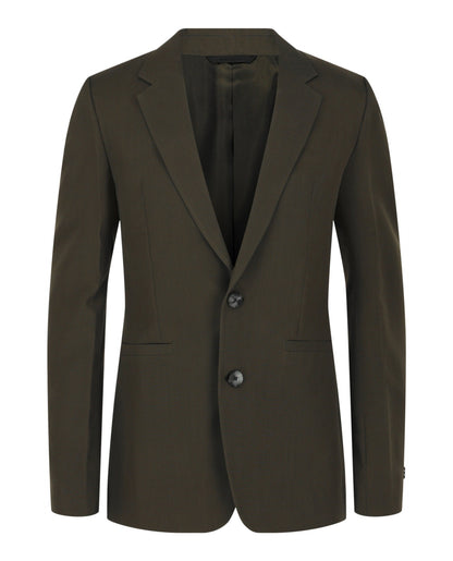 Givenchy Slim Fit Single-Breasted Blazer
