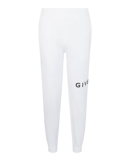 Givenchy Slim-Fit Logo Joggers