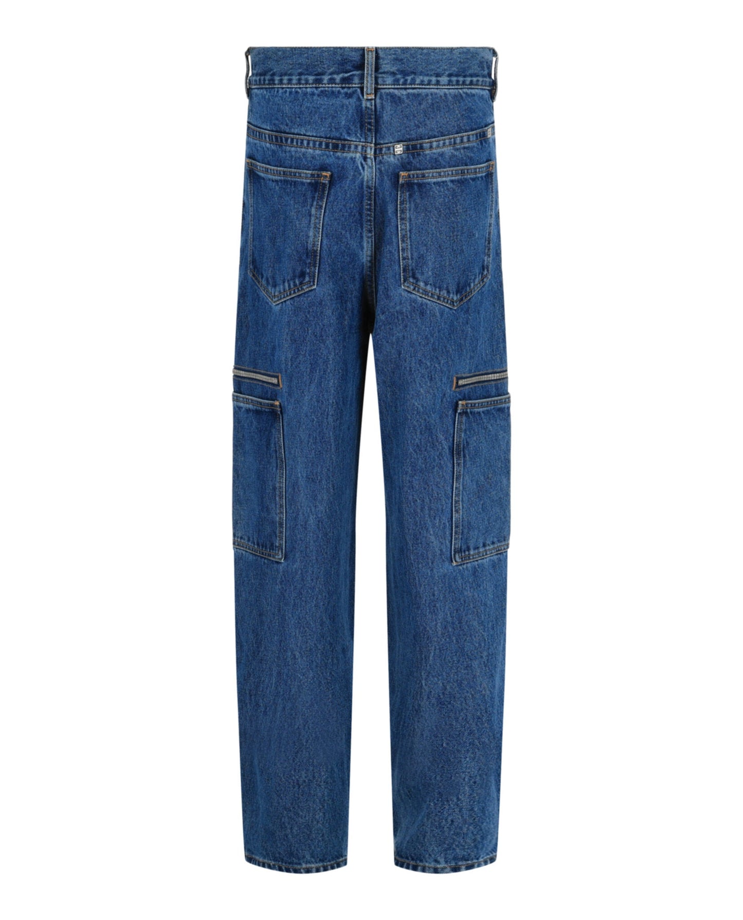 Givenchy Loose-Fit Cargo Jeans
