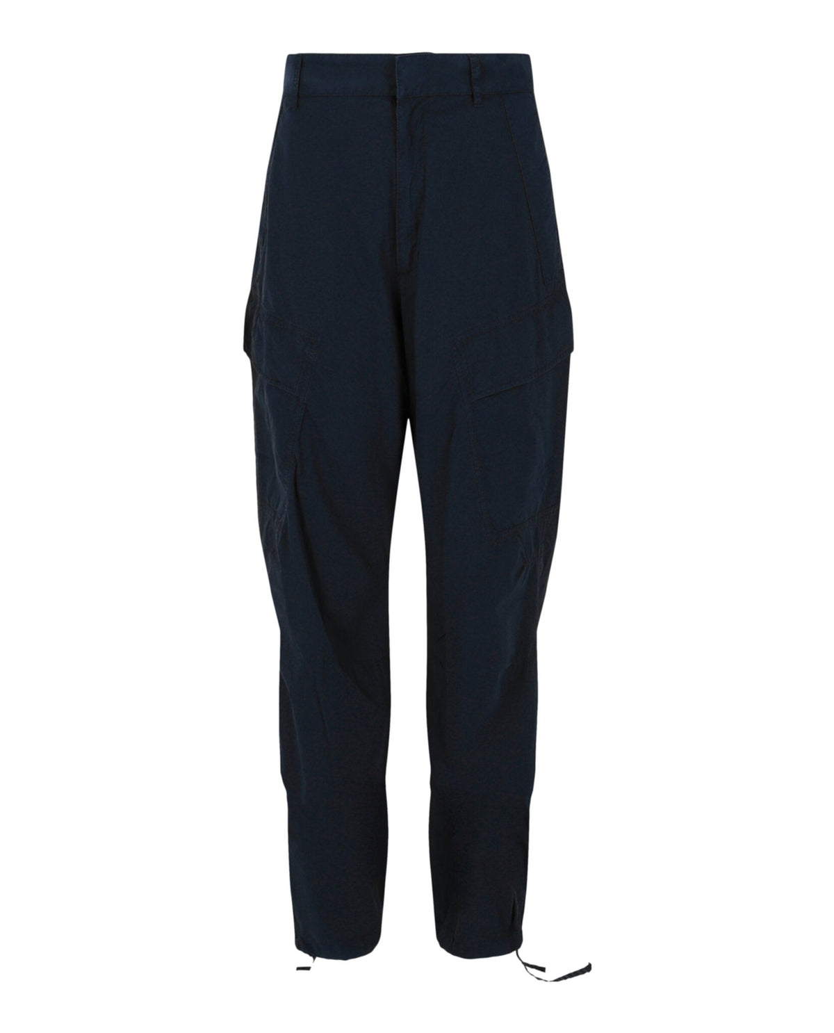 Givenchy Wide Leg Cargo Pants