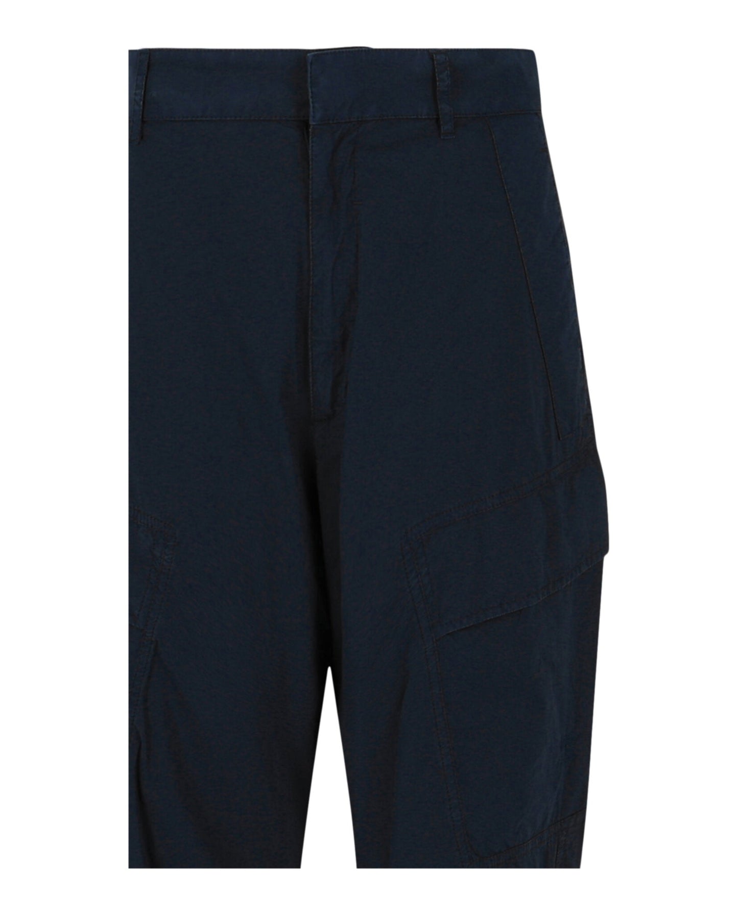 Givenchy Wide Leg Cargo Pants