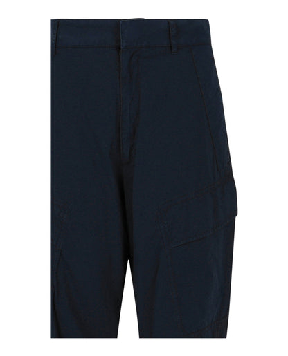 Givenchy Wide Leg Cargo Pants