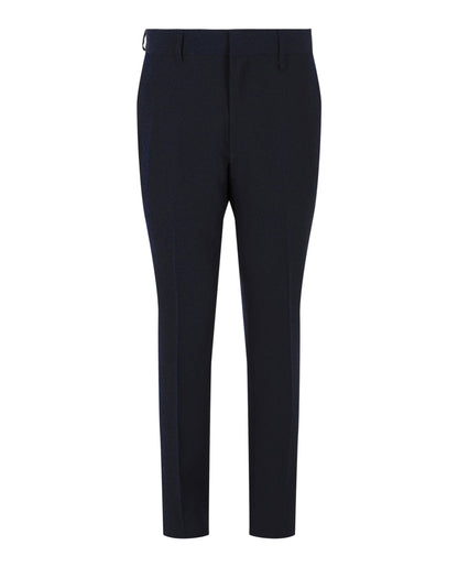 Givenchy Slim Fit Wool Trousers