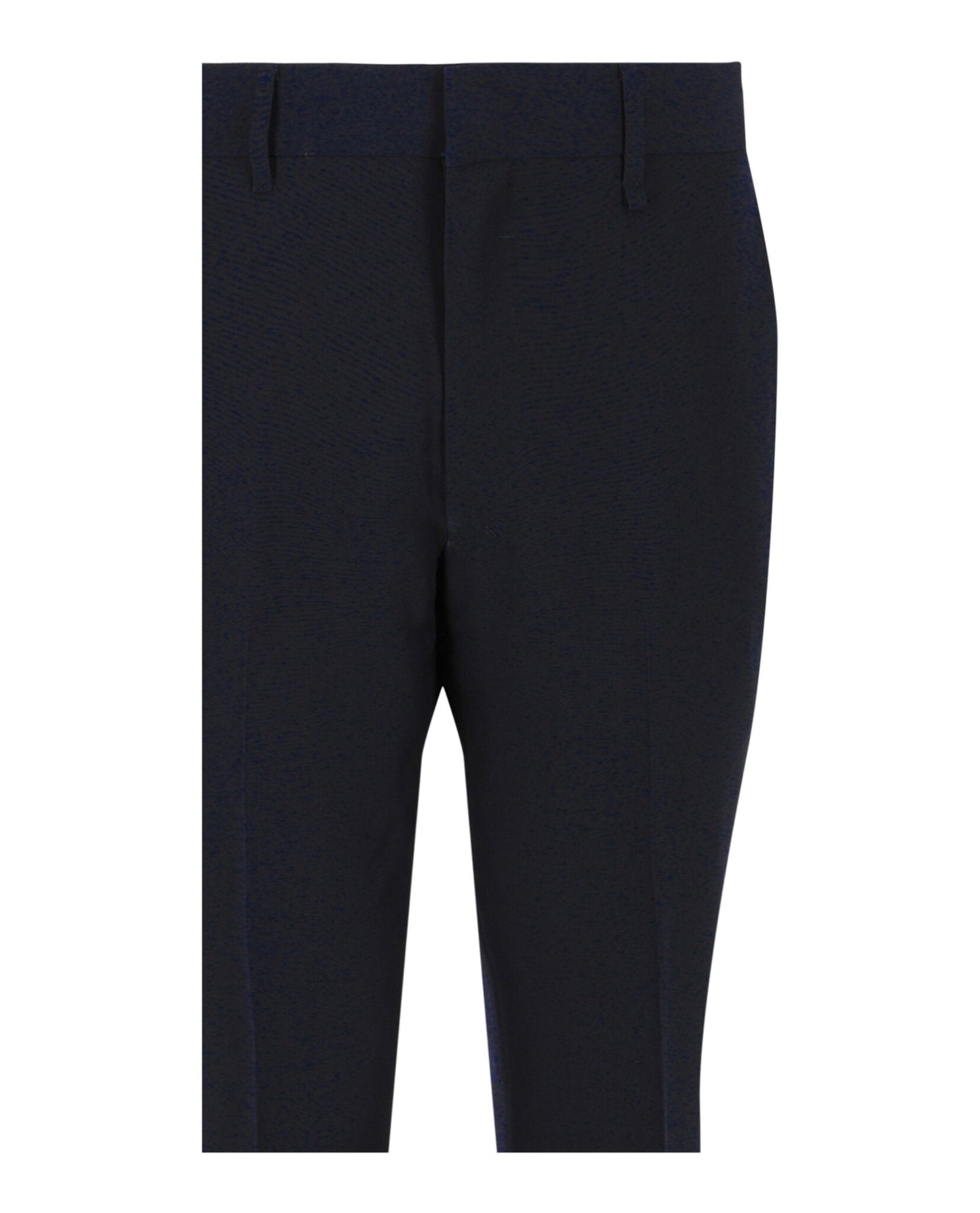 Givenchy Slim Fit Wool Trousers