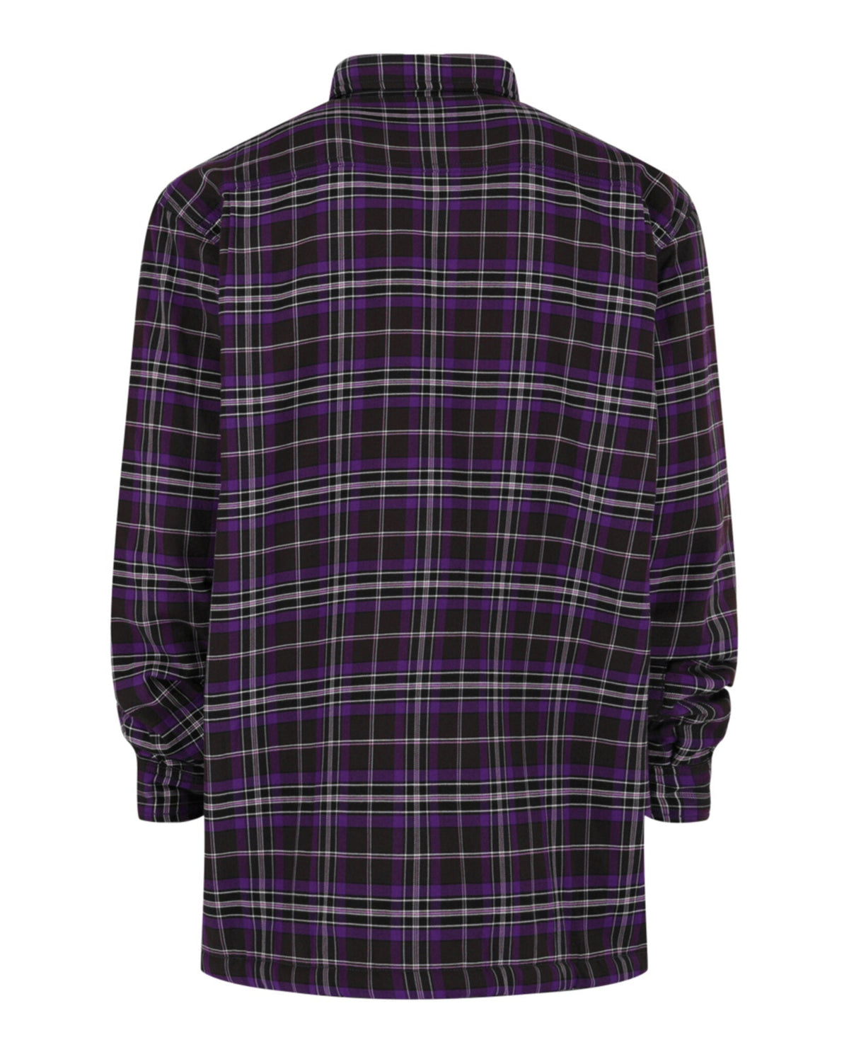 Givenchy Long Sleeve Check Jacket