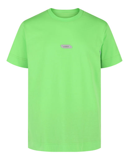 Givenchy Logo Crewneck Short-Sleeve T-Shirt