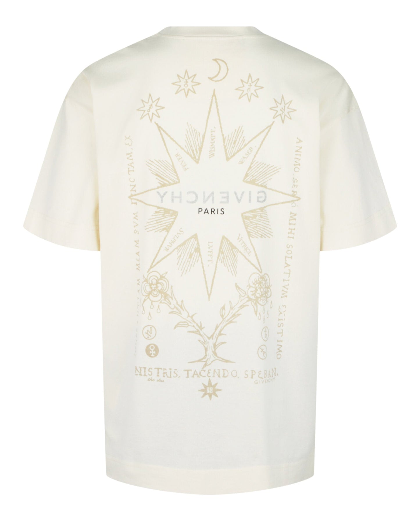 Givenchy Tarot Print T-Shirt