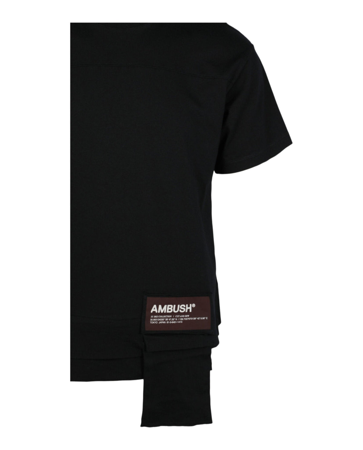 AMBUSH Waist Pocket T-Shirt