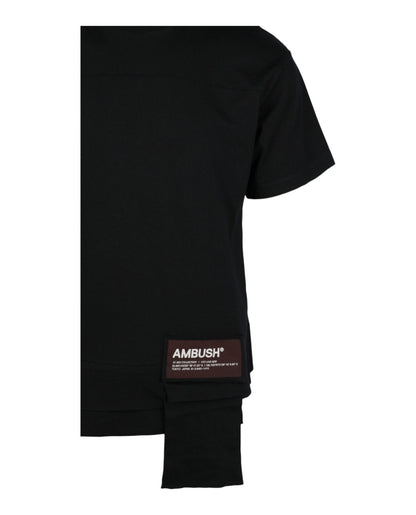 AMBUSH Waist Pocket T-Shirt
