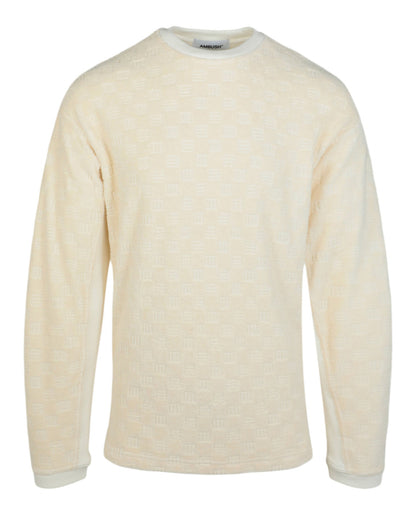 AMBUSH Monogram Crewneck Sweatshirt