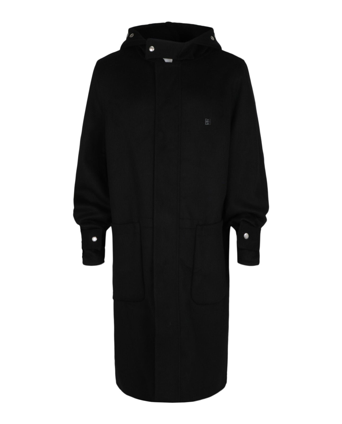 Givenchy Double Face Wool Coat