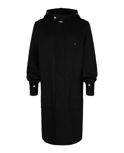 Givenchy Double Face Wool Coat