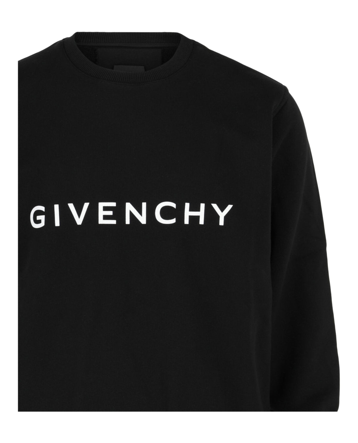 Givenchy Logo Sweatshirt