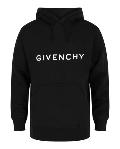 Givenchy Logo Hoodie