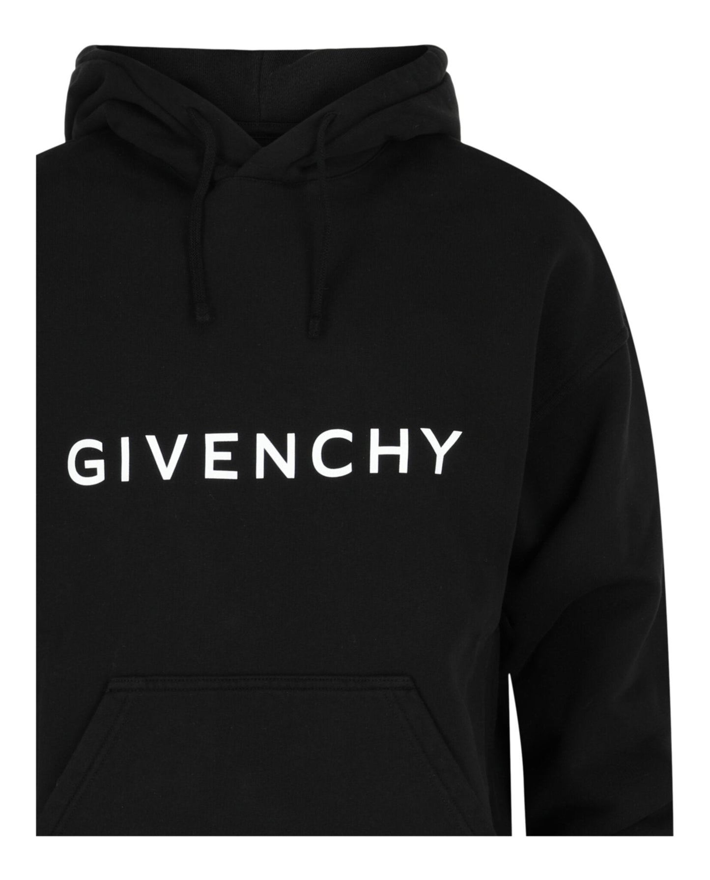 Givenchy Logo Hoodie