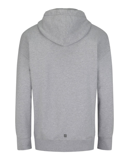 Givenchy Slim-Fit Logo Print Hoodie