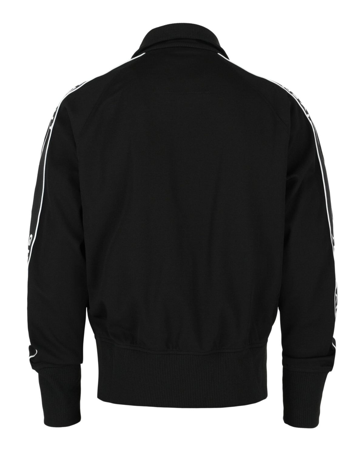 Givenchy Logo Tape Zipped Jacket