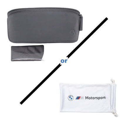Bmw Men's Navigator Polarized Sunglasses