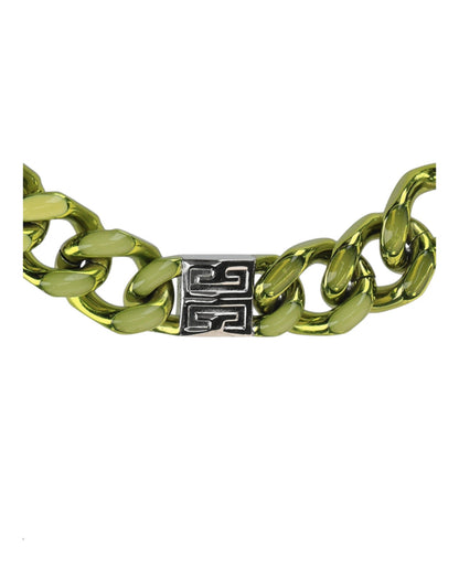 Givenchy Mixed Medium Chain-Link Necklace