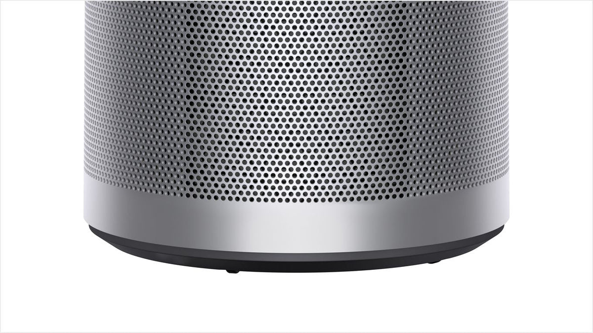 Dyson Purifier Cool BP02 Purifying Fan White/Silver (Certified Refurbished)