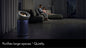 Dyson Air Purifier Cool Big+Quiet Formaldehyde BP03 Tower in Bright Nickel/Prussian Blue