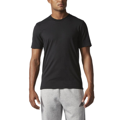 adidas Men's Essential Droptail 3 Stripe Tee T-Shirts