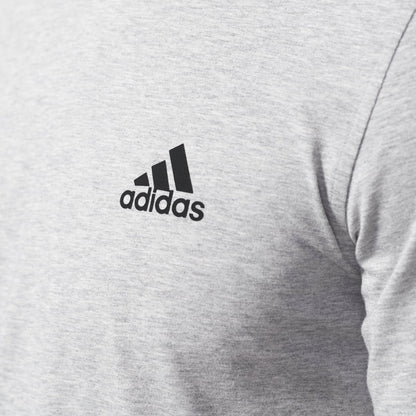 adidas Men's Essential Droptail 3 Stripe Tee T-Shirts