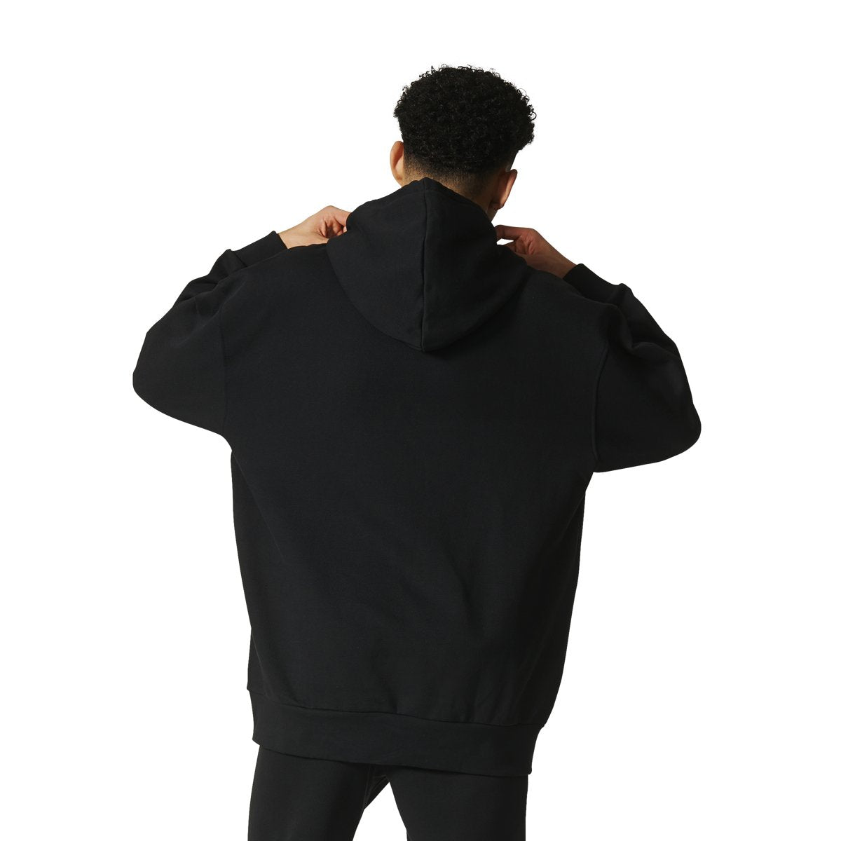 adidas Men's Adicolor Trefoil Hoody Sweaters