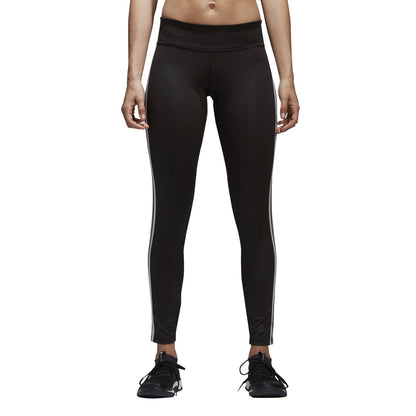 adidas Women's Designed 2 Move 3 Stripe Tight