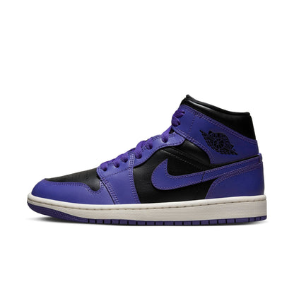 Air Jordan Women's Retro 1 Mid Sneakers