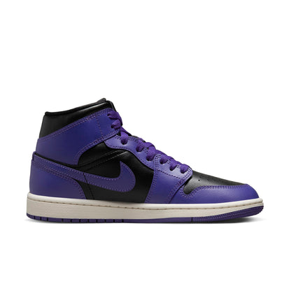 Air Jordan Women's Retro 1 Mid Sneakers