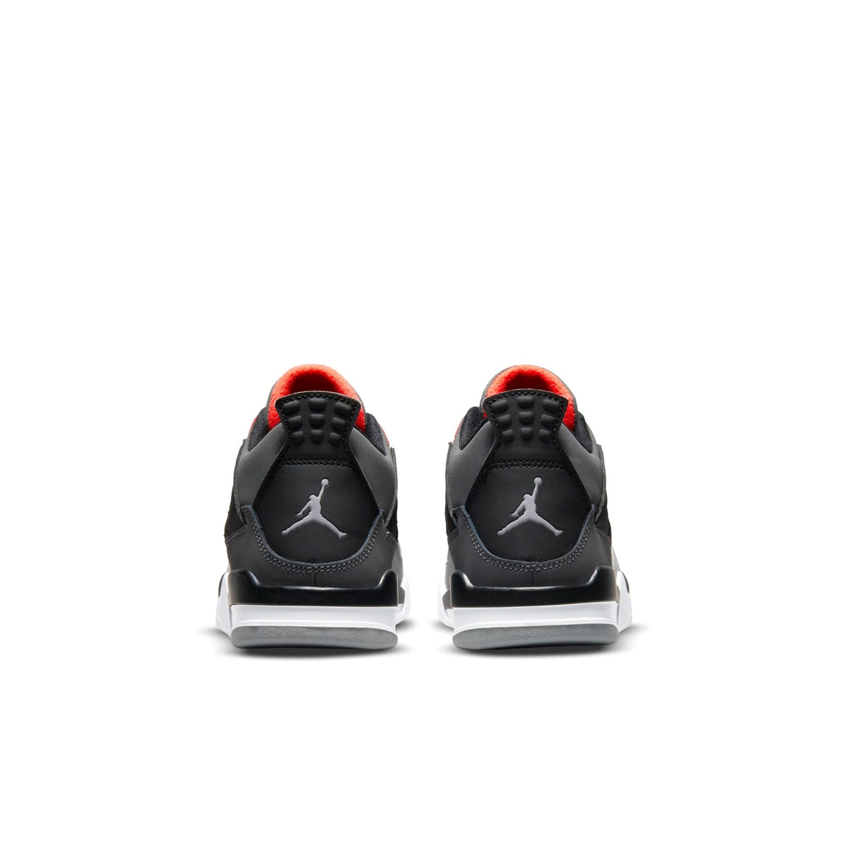 Air Jordan Preschool Retro 4 'Infrared' Ps Sneakers