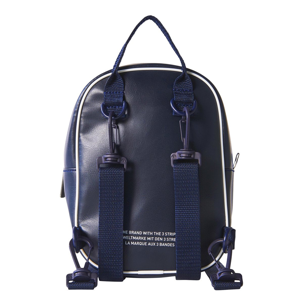 adidas Women's Originals Classic Vintage Mini Backpack Backpacks
