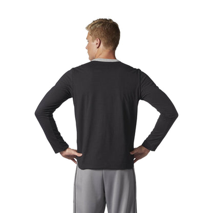 adidas Men's Id Reversible Logo Tee T-Shirts