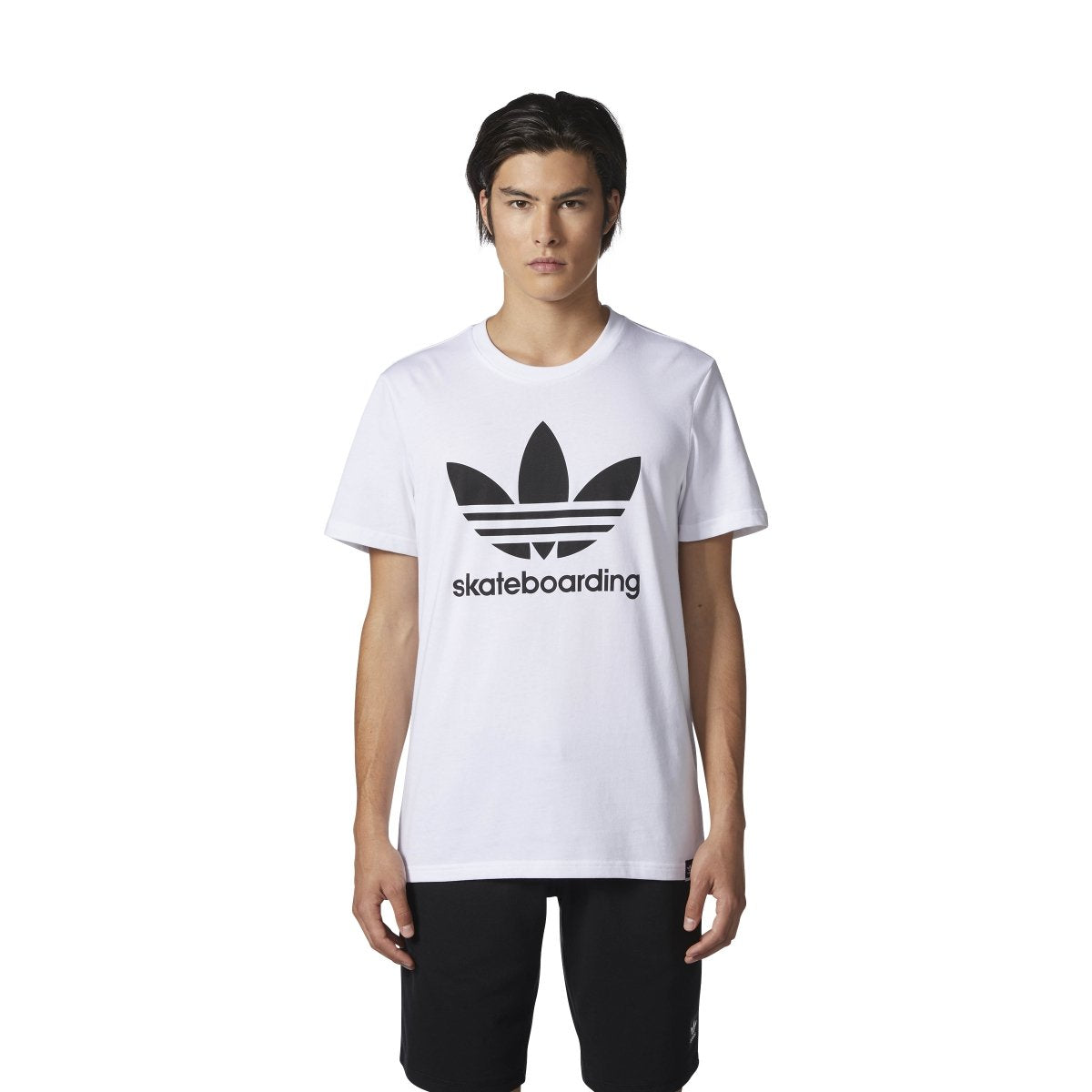 adidas Men's Trefoil Clima 3.0 Tee T-Shirts
