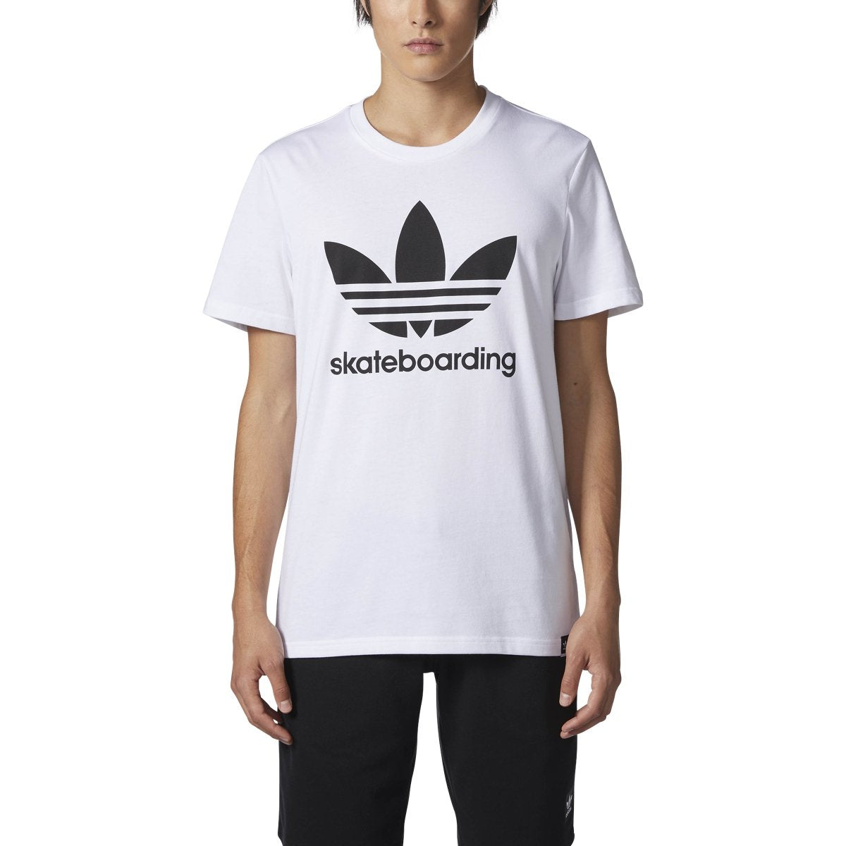 adidas Men's Trefoil Clima 3.0 Tee T-Shirts