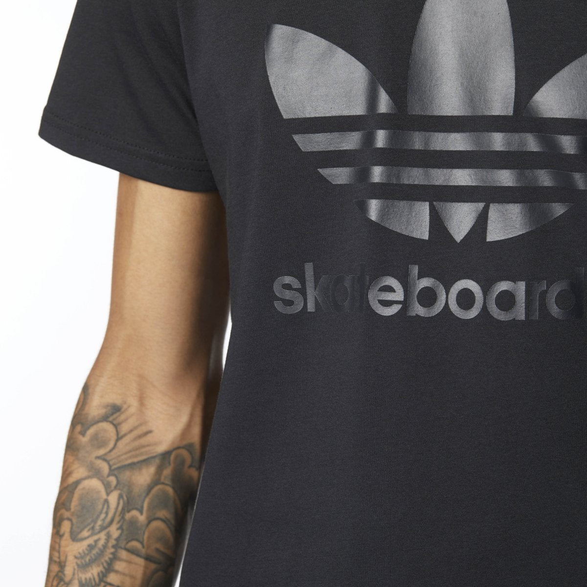 adidas Men's Trefoil Clima 3.0 Tee T-Shirts