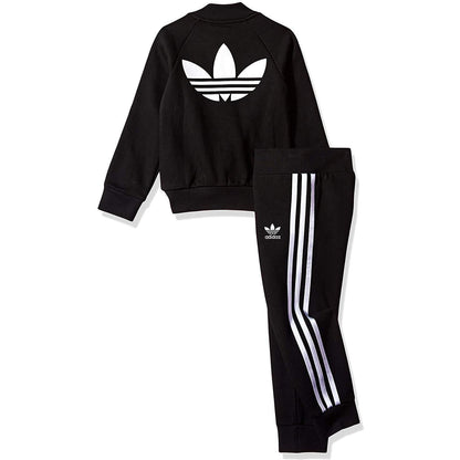 adidas Youth Superstar Tracksuit Sneakers