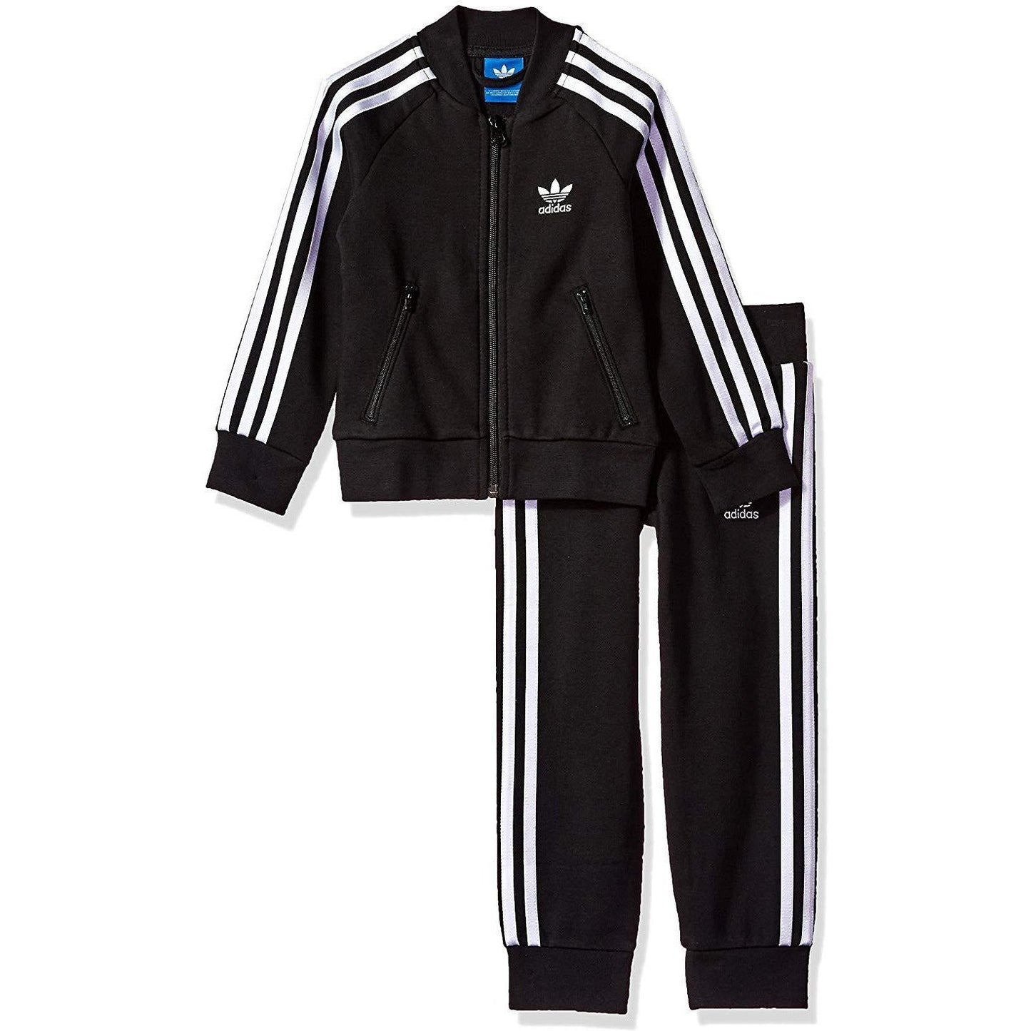 adidas Youth Superstar Tracksuit Sneakers