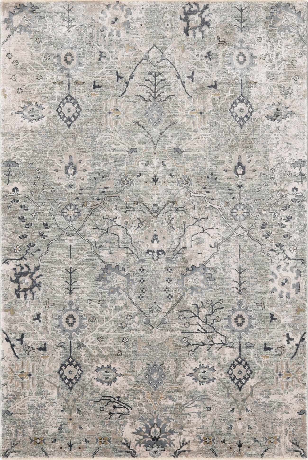 Barkisland Thick Luxe Oushak Rug