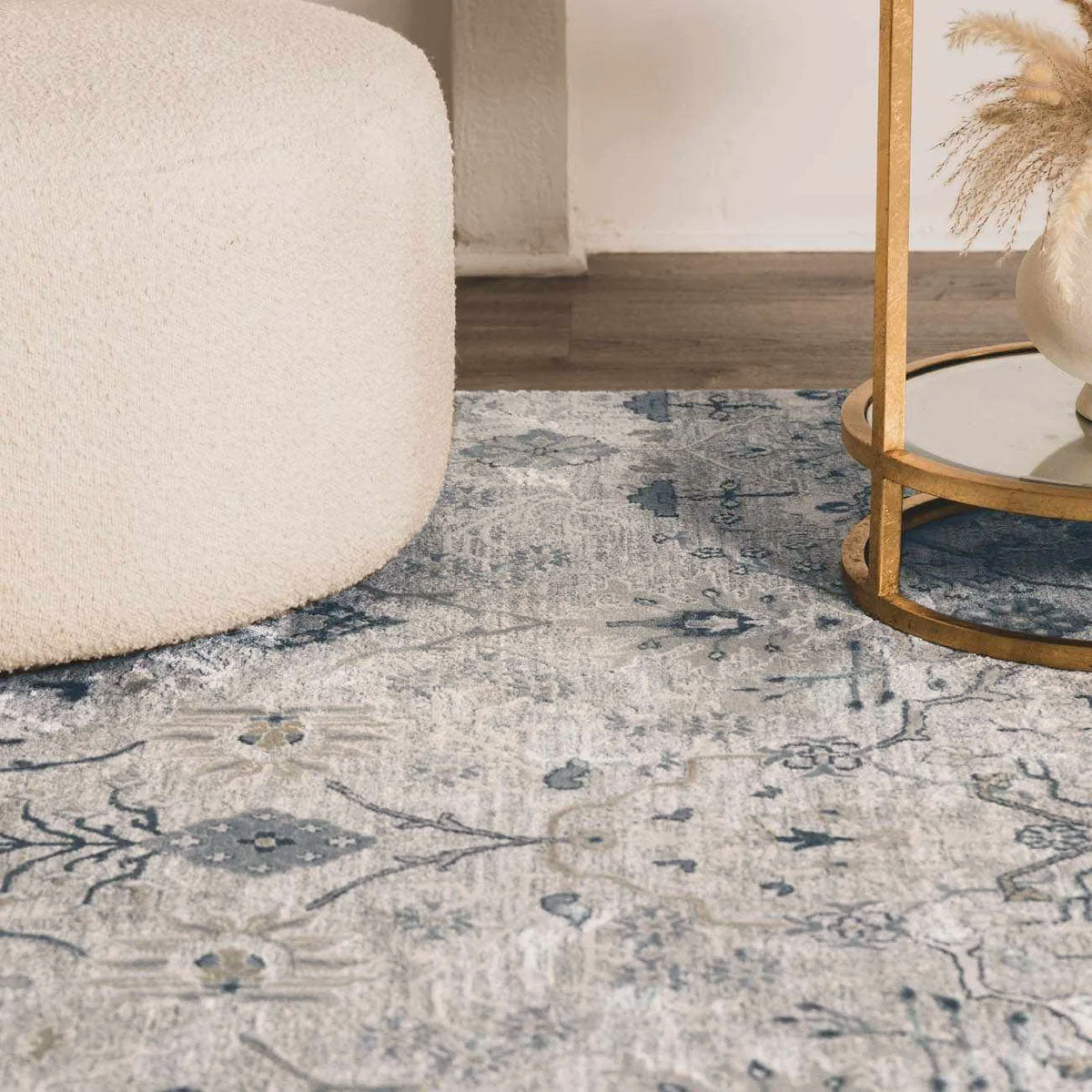 Barkisland Thick Luxe Oushak Rug