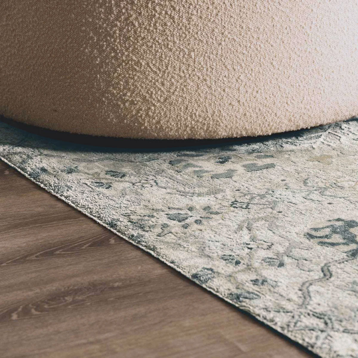 Barkisland Thick Luxe Oushak Rug